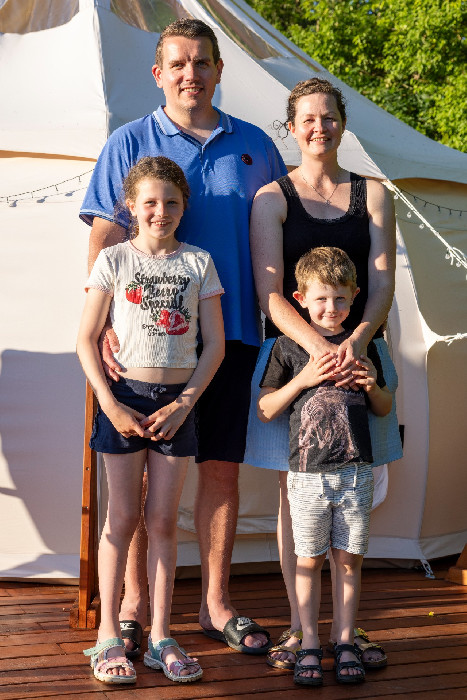 Holmegaard Vin og Glamping